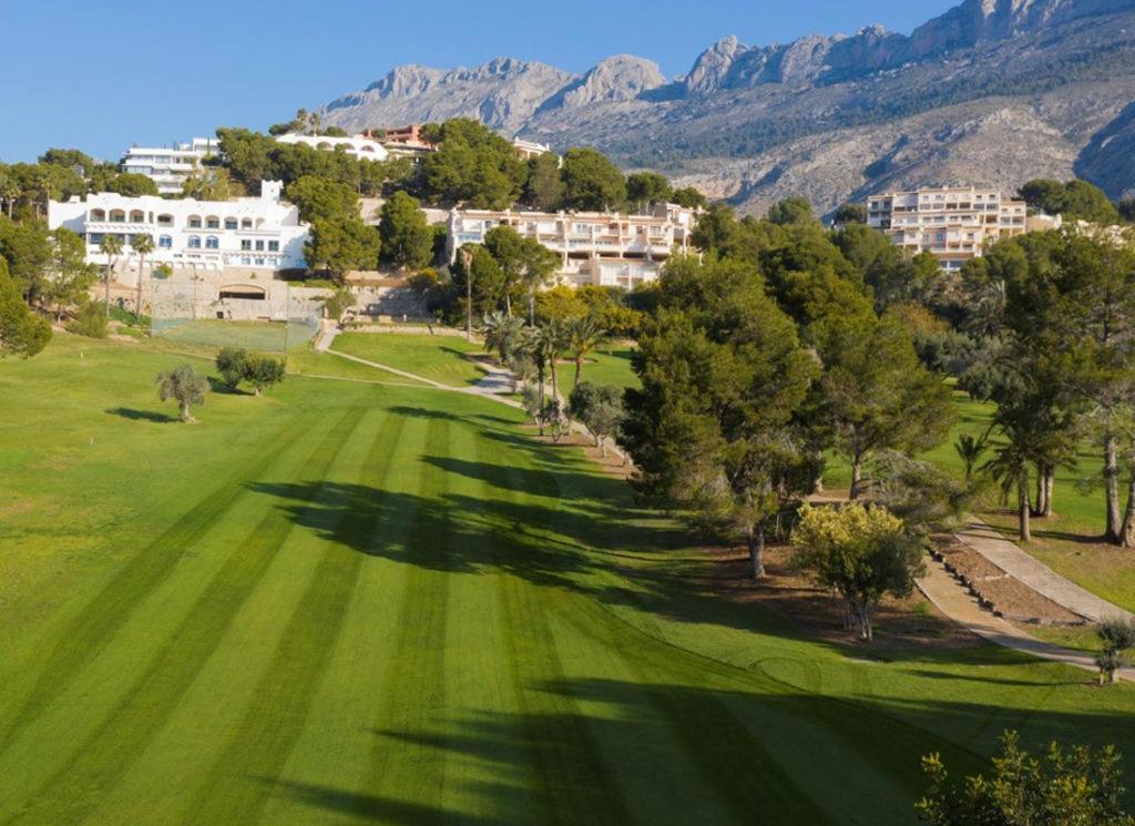 Apartmán Casa Les Fremeaux Altea Exteriér fotografie