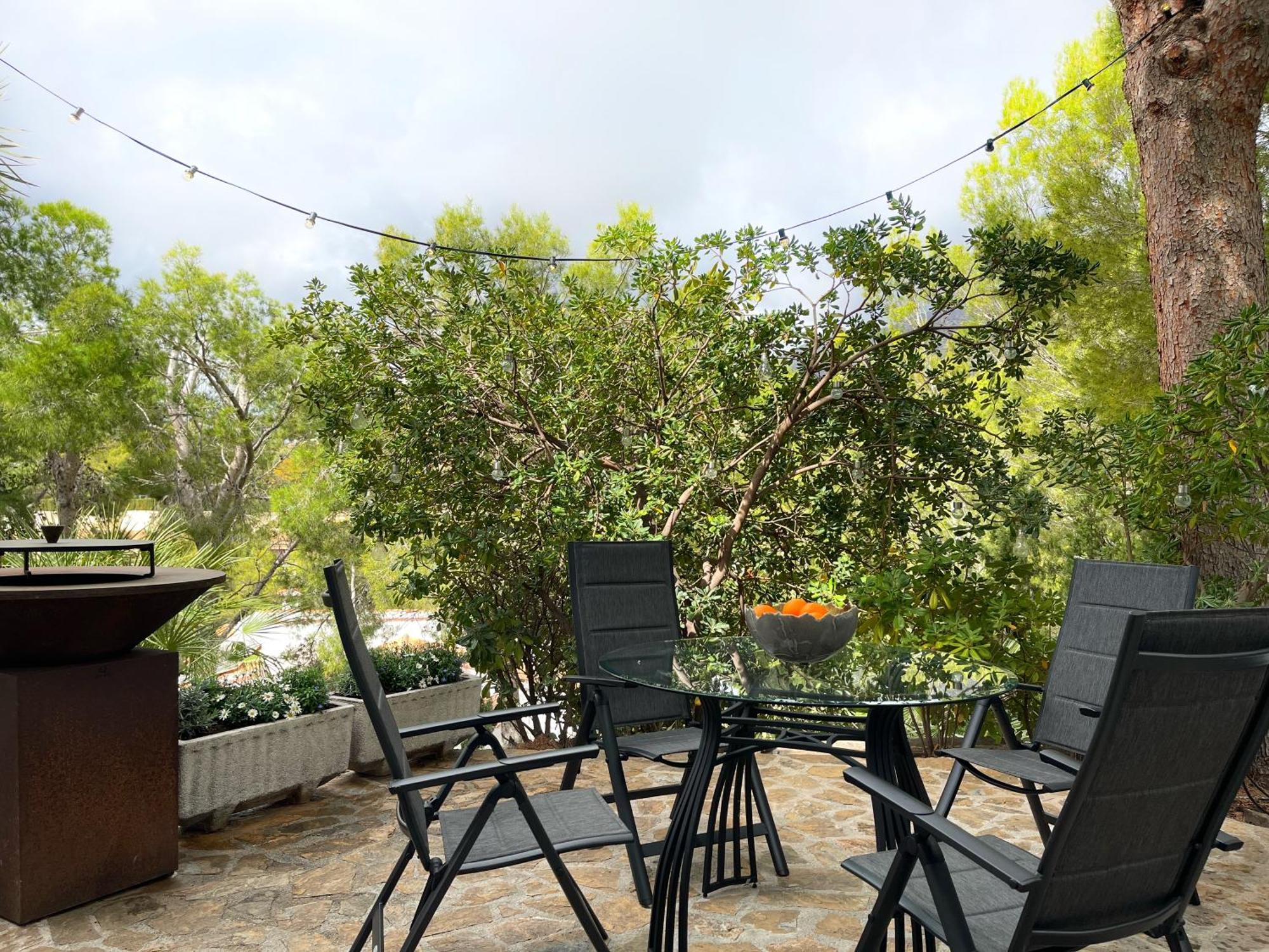 Apartmán Casa Les Fremeaux Altea Exteriér fotografie