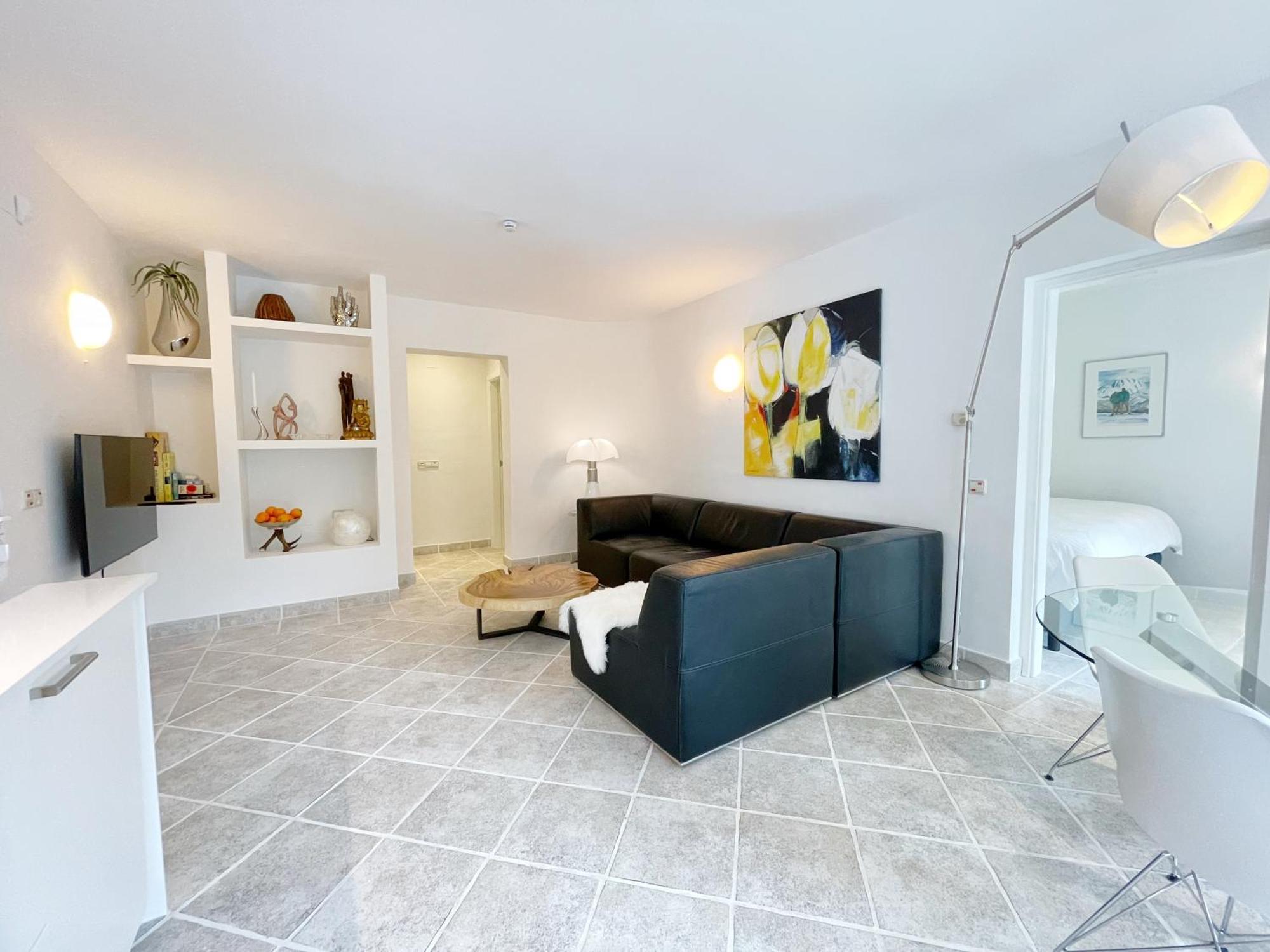 Apartmán Casa Les Fremeaux Altea Exteriér fotografie