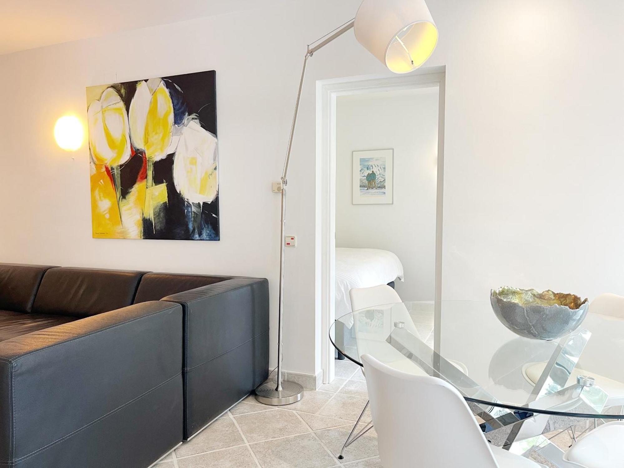 Apartmán Casa Les Fremeaux Altea Exteriér fotografie