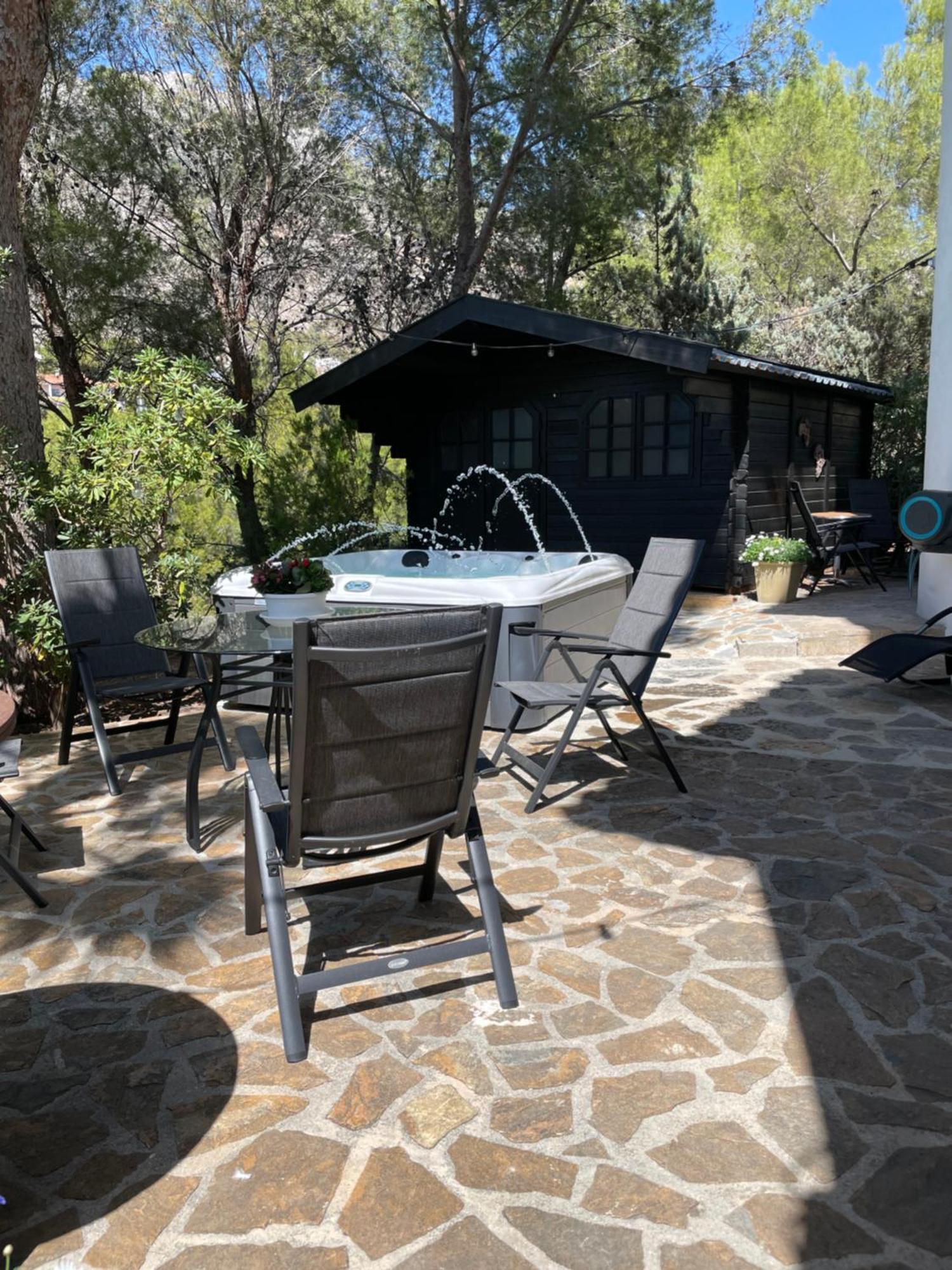 Apartmán Casa Les Fremeaux Altea Exteriér fotografie