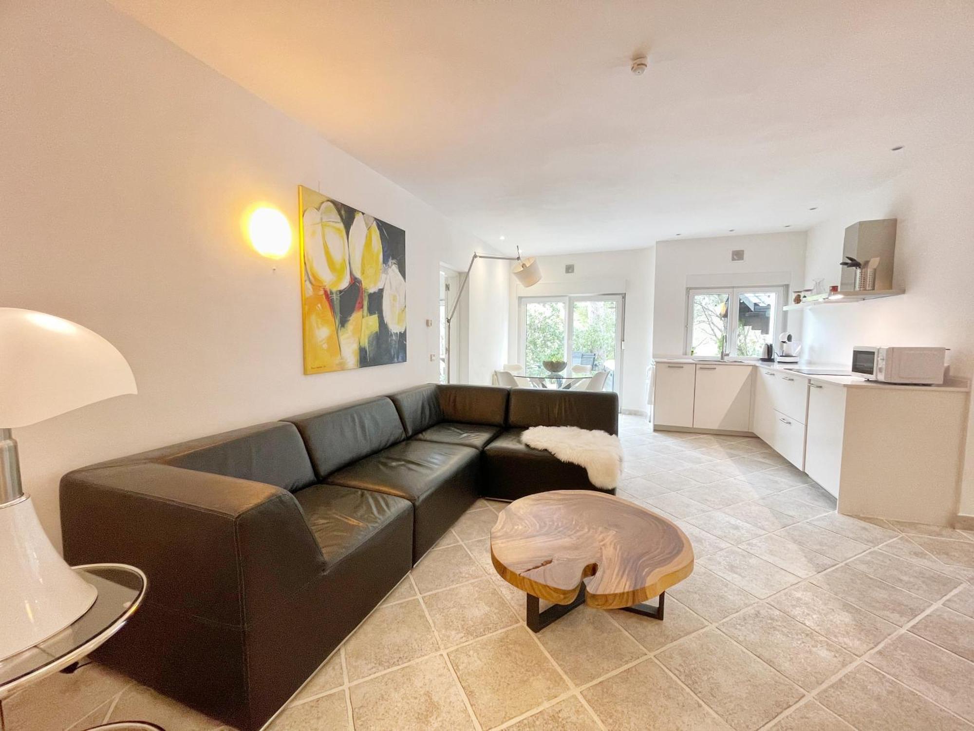 Apartmán Casa Les Fremeaux Altea Exteriér fotografie