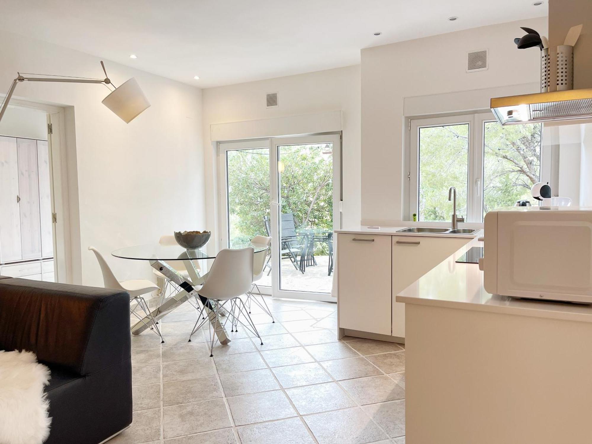 Apartmán Casa Les Fremeaux Altea Exteriér fotografie
