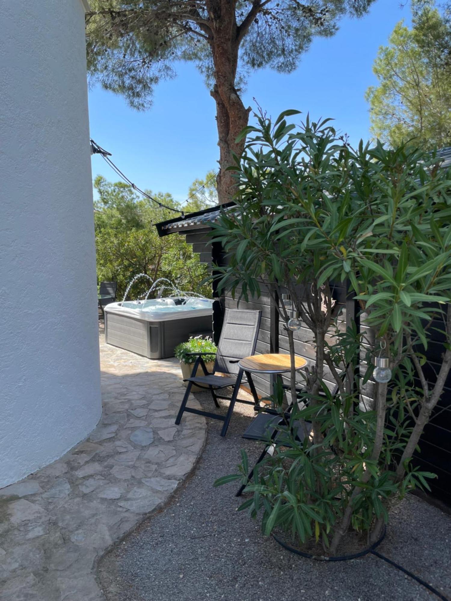 Apartmán Casa Les Fremeaux Altea Exteriér fotografie
