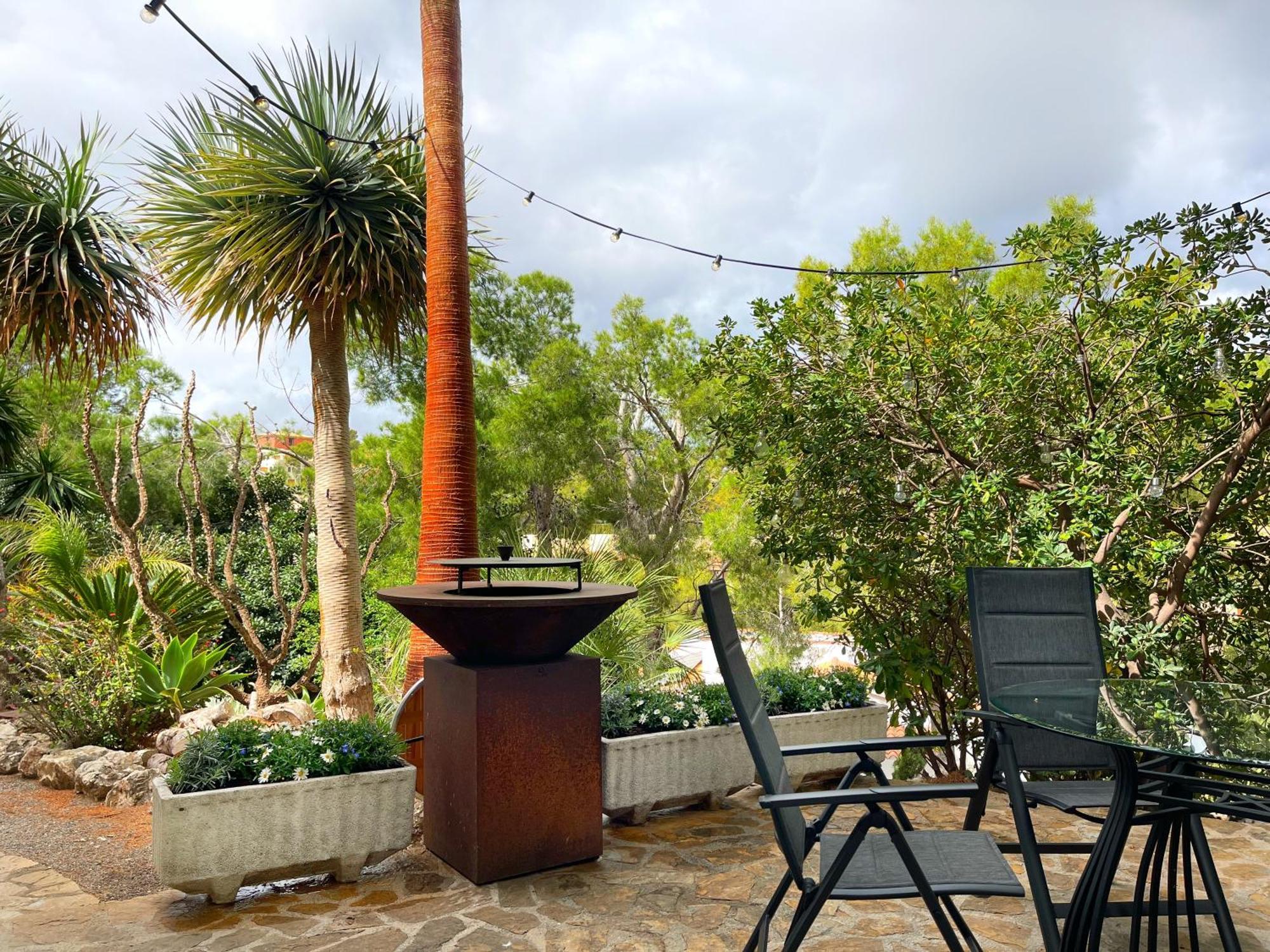 Apartmán Casa Les Fremeaux Altea Exteriér fotografie