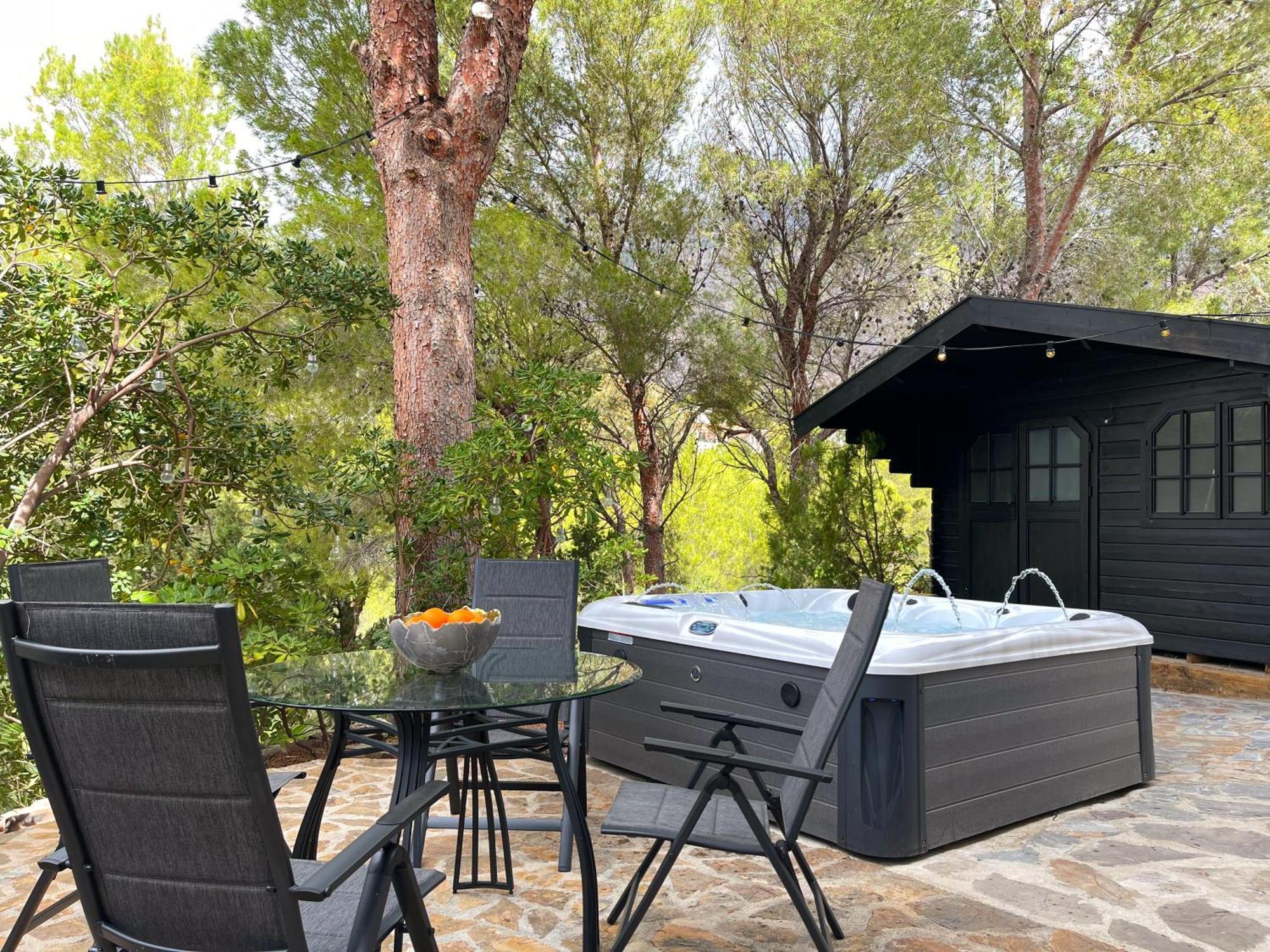Apartmán Casa Les Fremeaux Altea Exteriér fotografie
